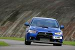 Mitsubishi Lancer Evolution X FQ-400 2009 года